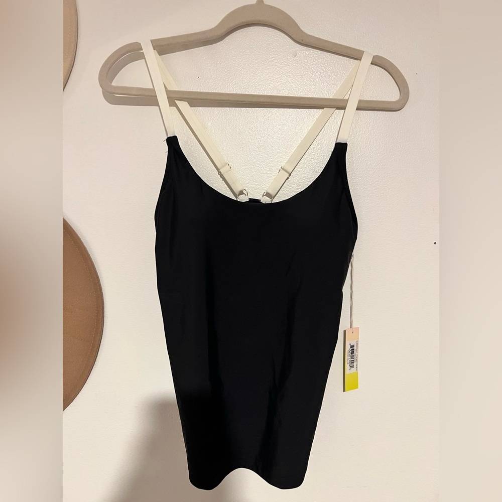 NWT Summersalt Tankini Top